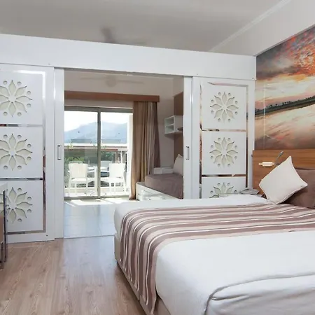 Village Turkey Hotell Dalaman