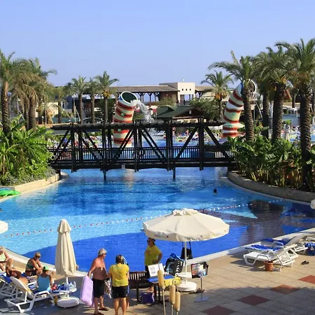 Ξενοδοχείο Village Tuerkiye 4*